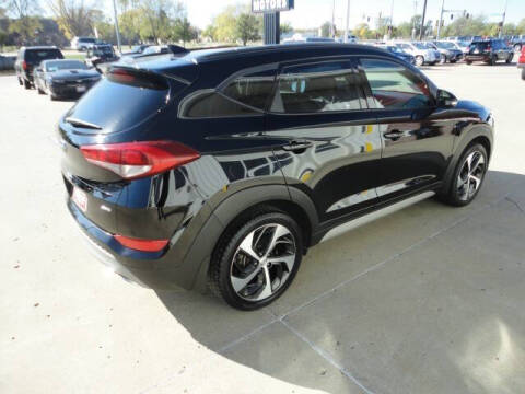 2018 Hyundai Tucson Value