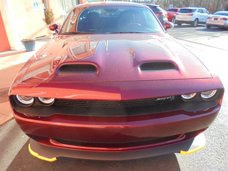 2020 Dodge Challenger SRT photo 39