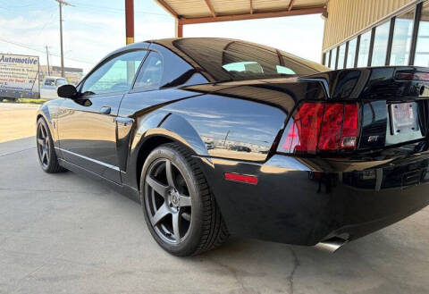 2003 Ford Mustang SVT Cobra