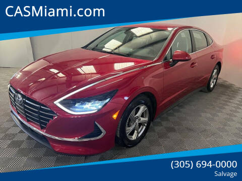 2022 Hyundai Sonata SE