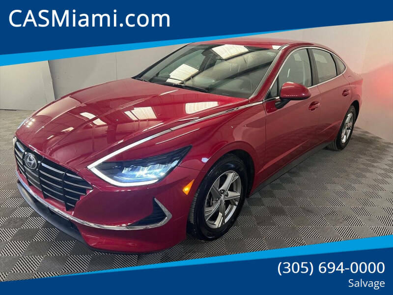 2022 Hyundai Sonata SE