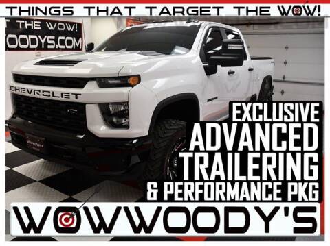 2020 Chevrolet Silverado 2500HD for sale at WOODY'S AUTOMOTIVE GROUP in Chillicothe MO