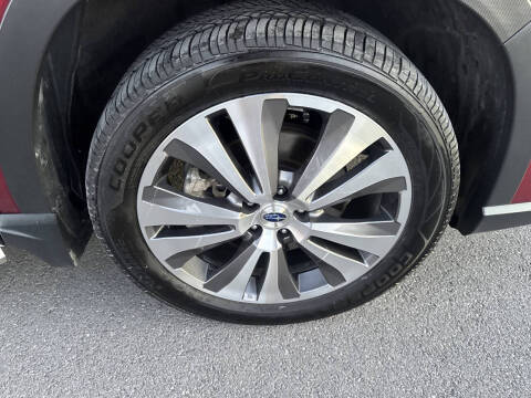 2022 Subaru Ascent Touring