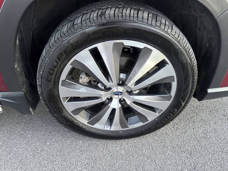 2022 Subaru Ascent Touring