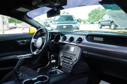 2017 Ford Mustang GT