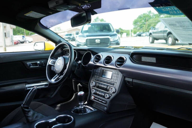2017 Ford Mustang GT