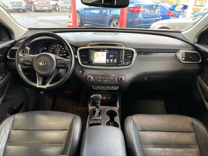 2016 Kia Sorento EX V6