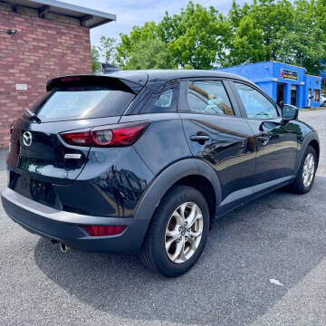 2019 Mazda CX-3 Sport
