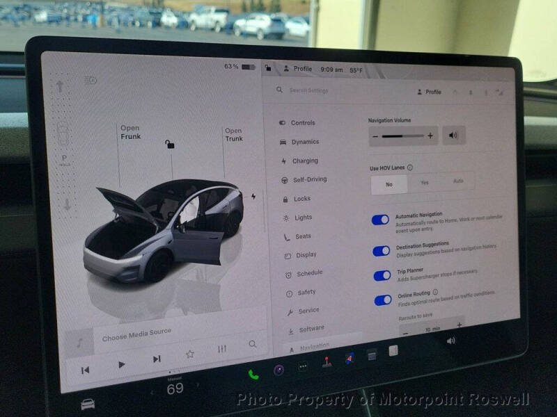 2026 Tesla Model Y Long Range