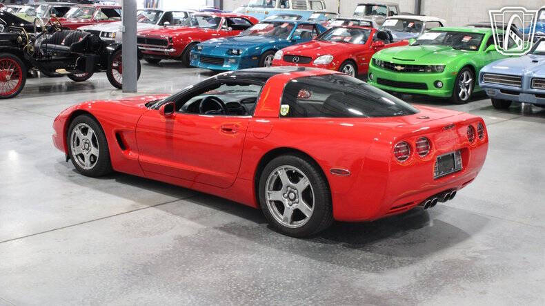 1999 Chevrolet Corvette