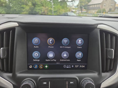 2024 GMC Terrain SLT