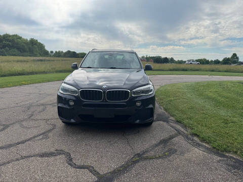 2014 BMW X5 xDrive35i