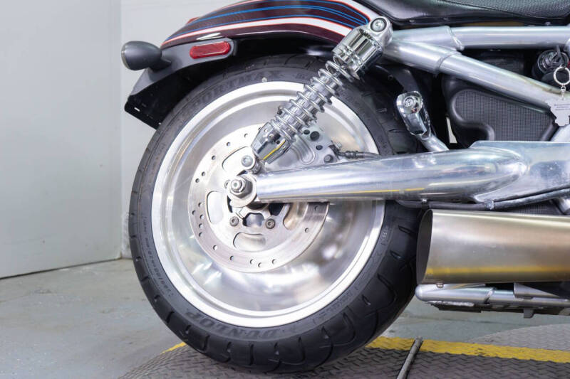 2005 Harley-Davidson V-Rod