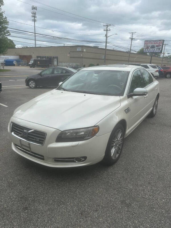 2007 Volvo S80 V8