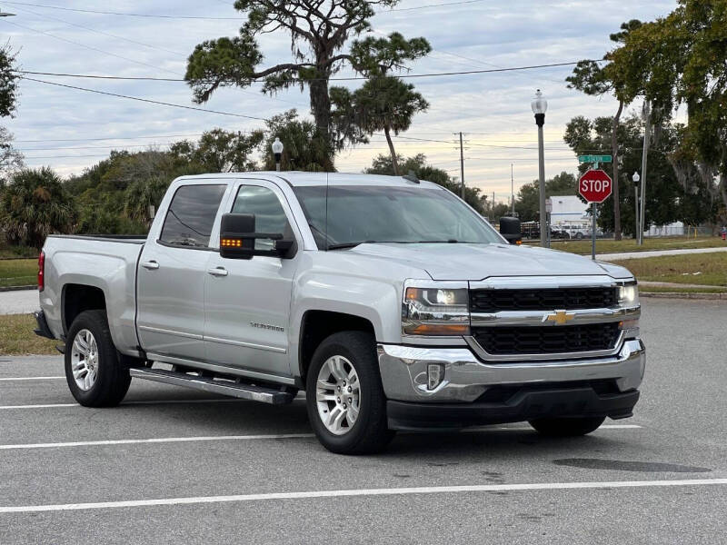 2016 Chevrolet Silverado 1500 LT