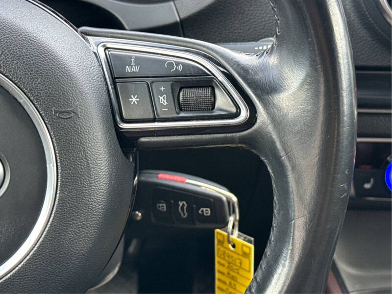 2015 Audi A3 2.0T quattro Premium