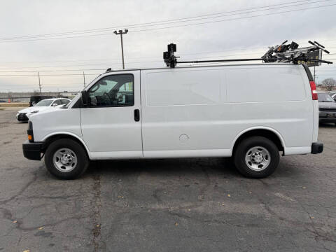 2018 Chevrolet Express 2500