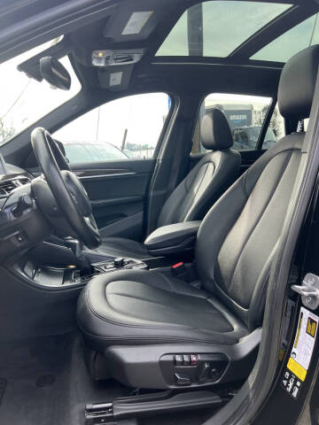 2017 BMW X1 xDrive28i