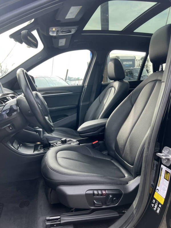 2017 BMW X1 xDrive28i