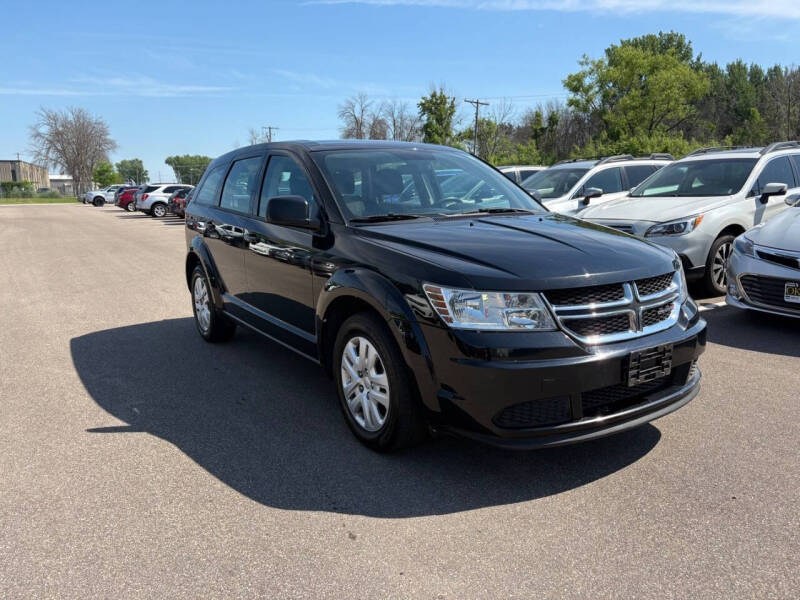 2014 Dodge Journey SE
