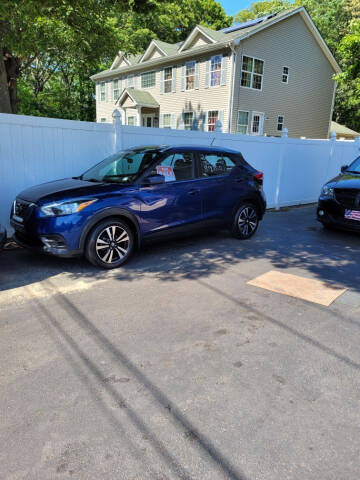 2018 Nissan Kicks for sale at JMC/BNB TRADE in Medford NY