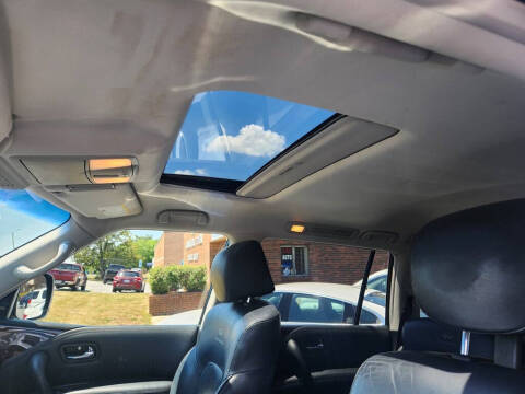 2013 Infiniti QX56