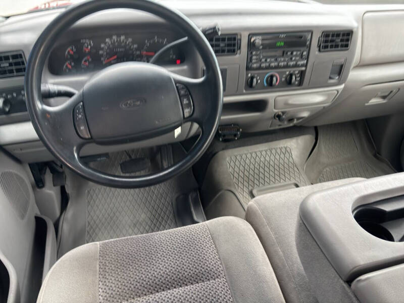 2001 Ford F-250 Super Duty