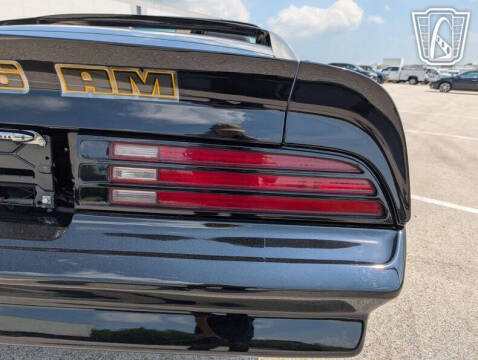 1977 Pontiac Firebird