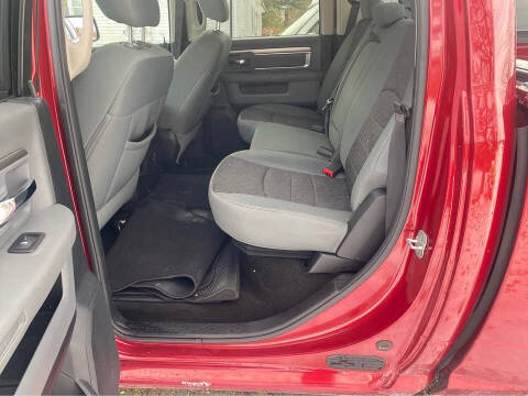 2014 RAM 1500 Big Horn