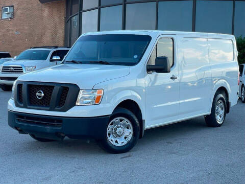 2017 Nissan NV for sale at Next Ride Motors in Nashville TN