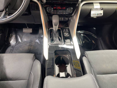 2026 Mitsubishi Eclipse Cross SE