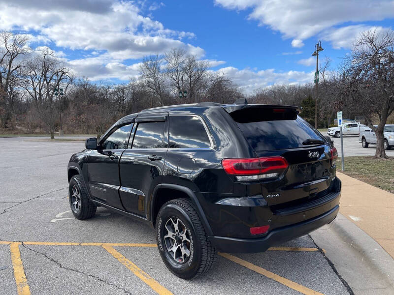 2018 Jeep Grand Cherokee Laredo E