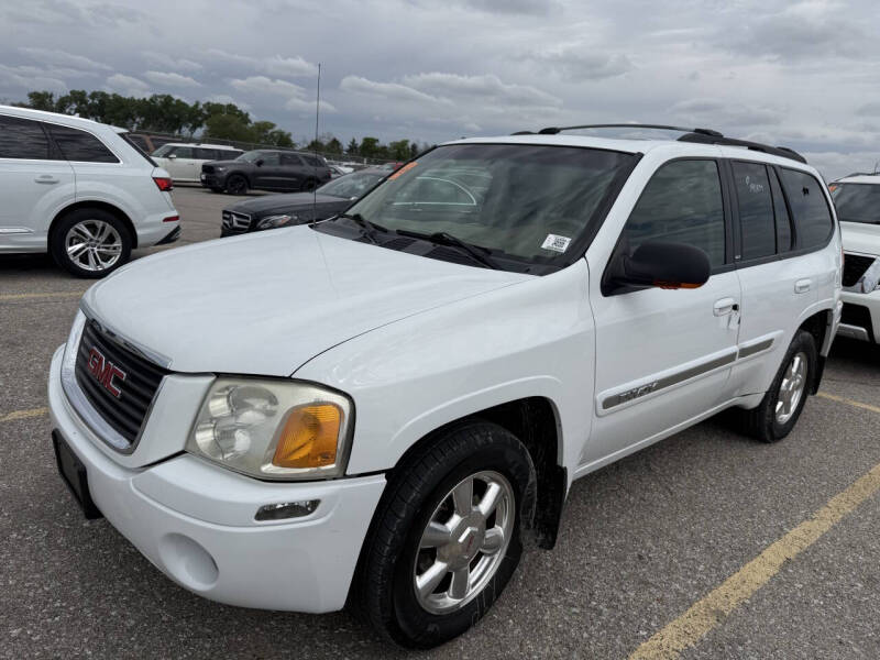 2003 GMC Envoy SLT