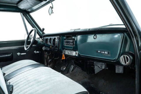 1969 GMC C/K 1500 Series