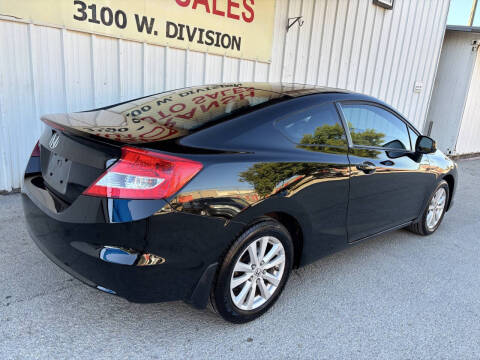 2012 Honda Civic EX-L