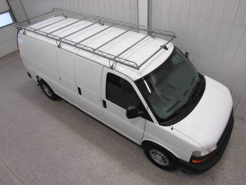 2018 Chevrolet Express 3500