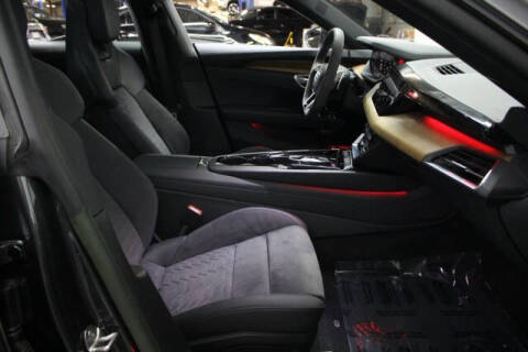 2023 Audi e-tron GT quattro Premium Plus