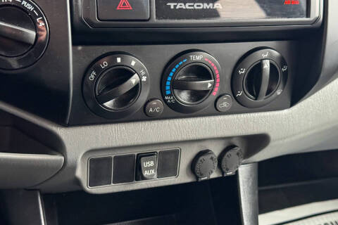 2015 Toyota Tacoma V6