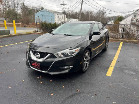 2017 Nissan Maxima 3.5 S
