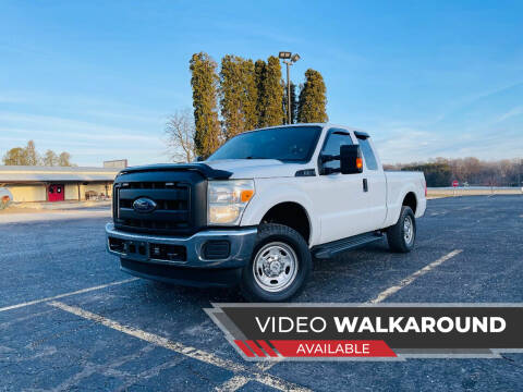 2015 Ford F-250 Super Duty for sale at Fleet Trucks in Columbus WI