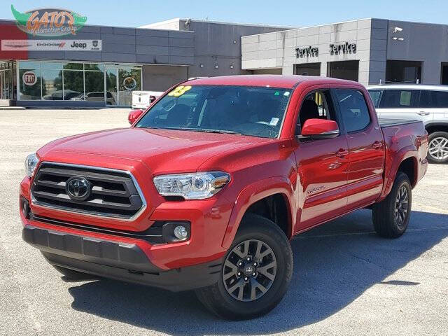 2023 Toyota Tacoma for sale at GATOR'S IMPORT SUPERSTORE in Melbourne FL