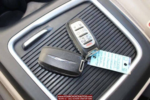 2017 Chrysler Pacifica Touring-L Plus