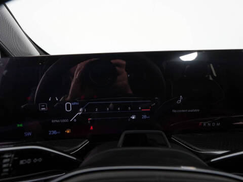 2026 Cadillac Escalade-V ESV