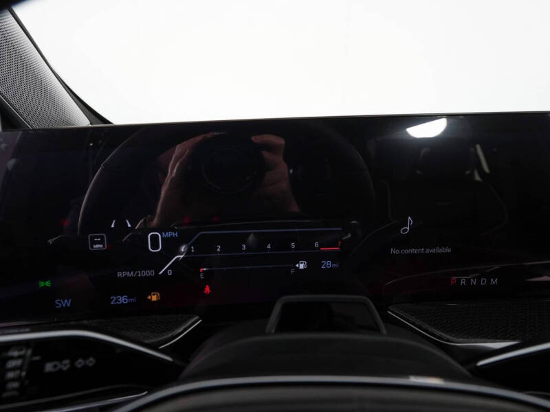 2026 Cadillac Escalade-V ESV