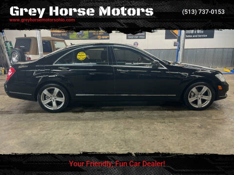 2010 Mercedes-Benz S-Class for sale at Grey Horse Motors in Hamilton OH