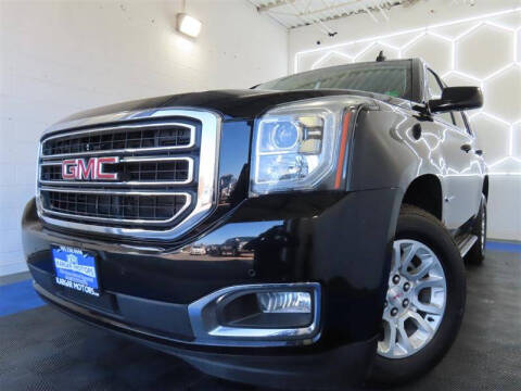 2018 GMC Yukon for sale at Kargar Motors of Manassas in Manassas VA