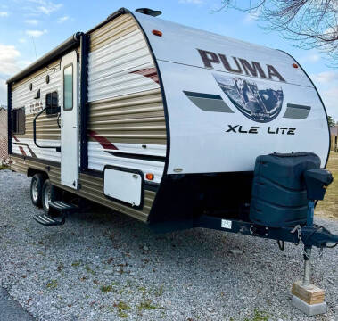 2019 Palomino Puma XLE Lite