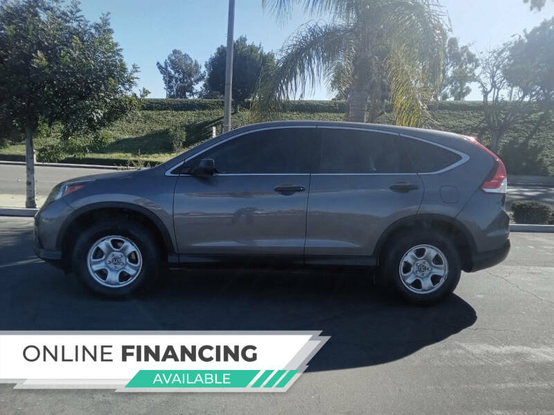 2014 Honda CR-V for sale at Global Auto Sales in La Puente CA