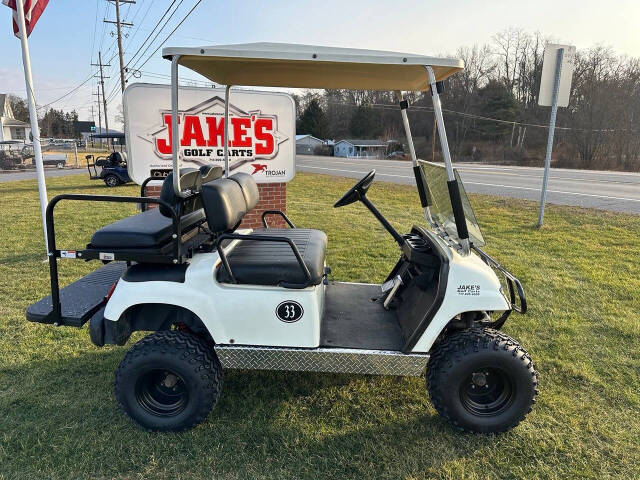 1999 Yamaha G-16 Lifted Gas for sale at Jake's Golf Carts in MCVEYTOWN, PA