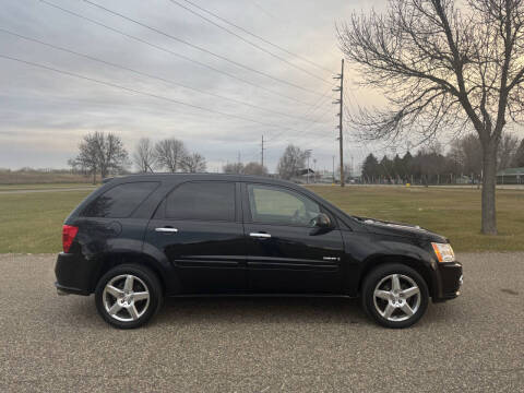 2009 Pontiac Torrent GXP